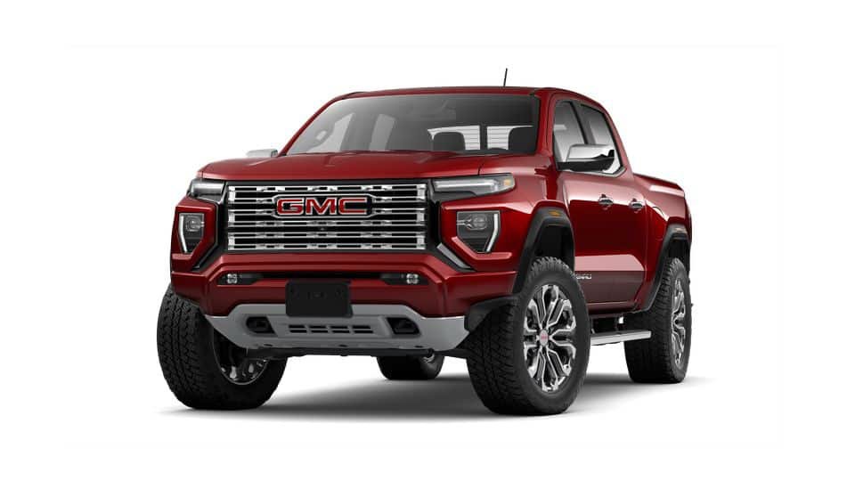 New 2026 GMC Canyon Denali AWD/4WD image 27