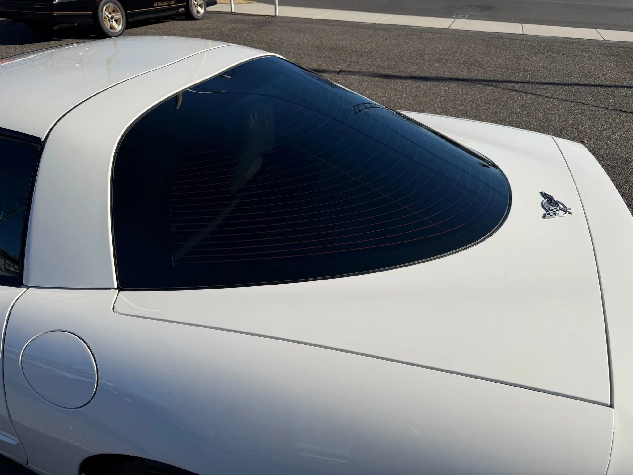 Used 2003 Chevrolet Corvette Coupe w/ Preferred Equipment Group image 46