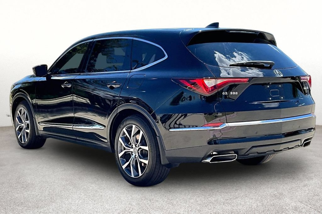Certified 2023 Acura MDX w/ Technology Package FWD image 14