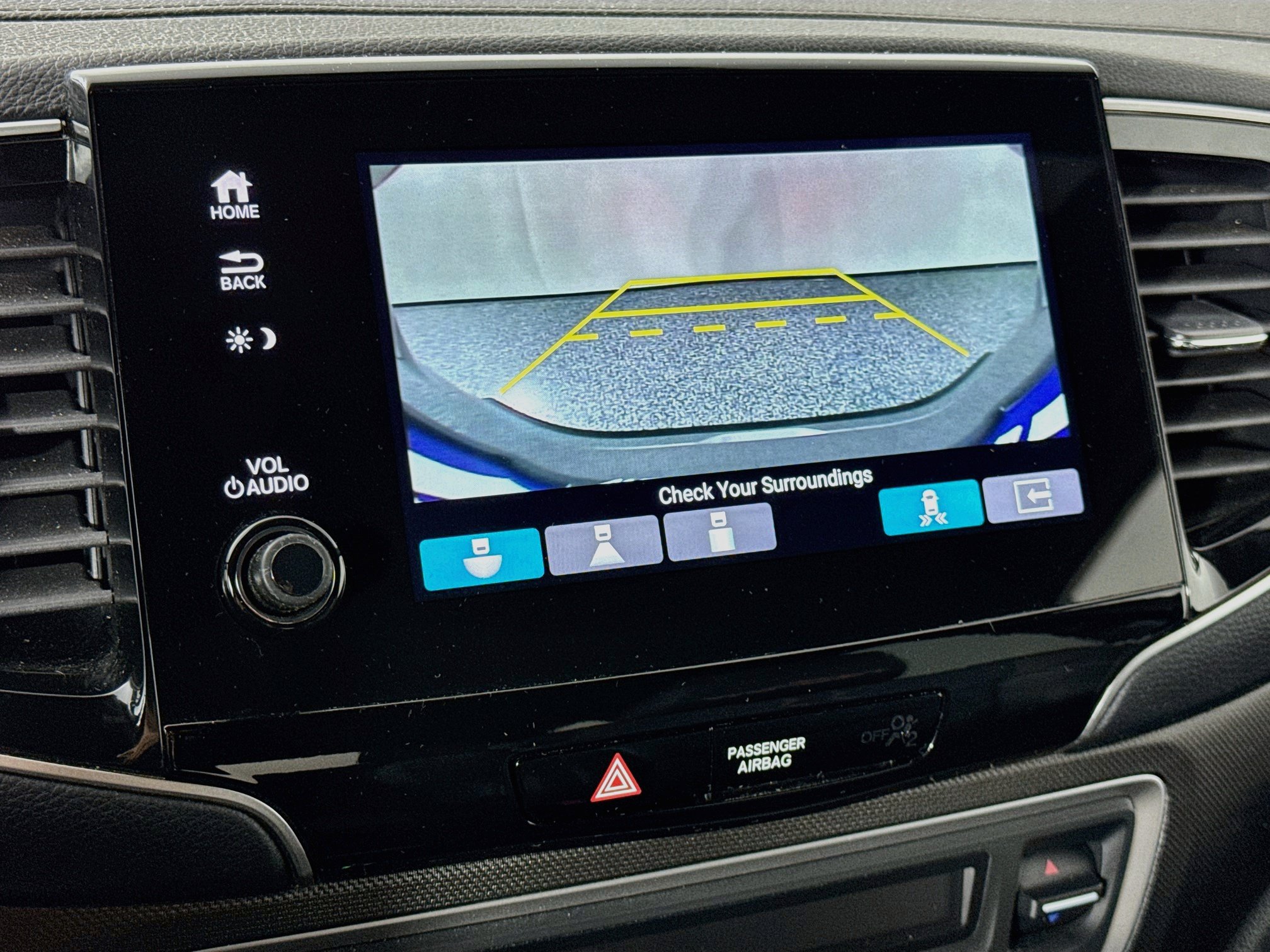 Certified 2023 Honda Passport TrailSport image 14
