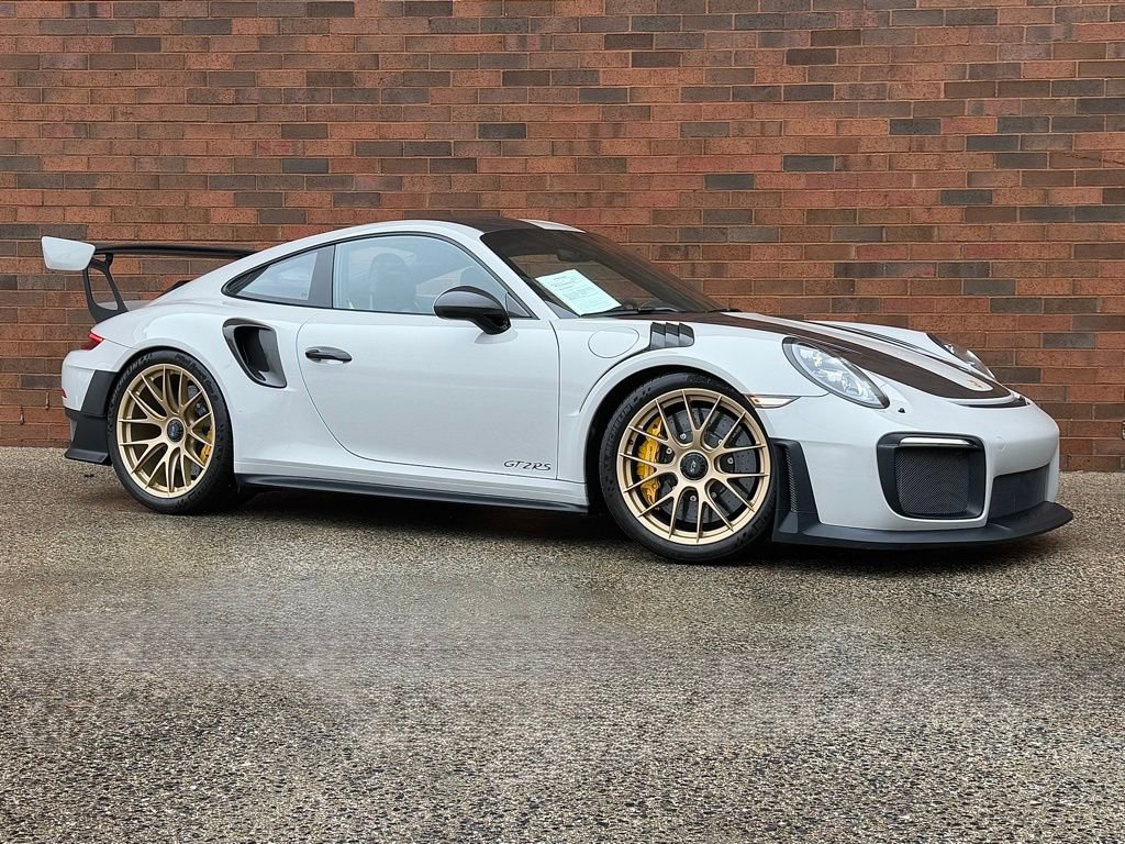 Certified 2018 Porsche 911 GT2 RS image 9