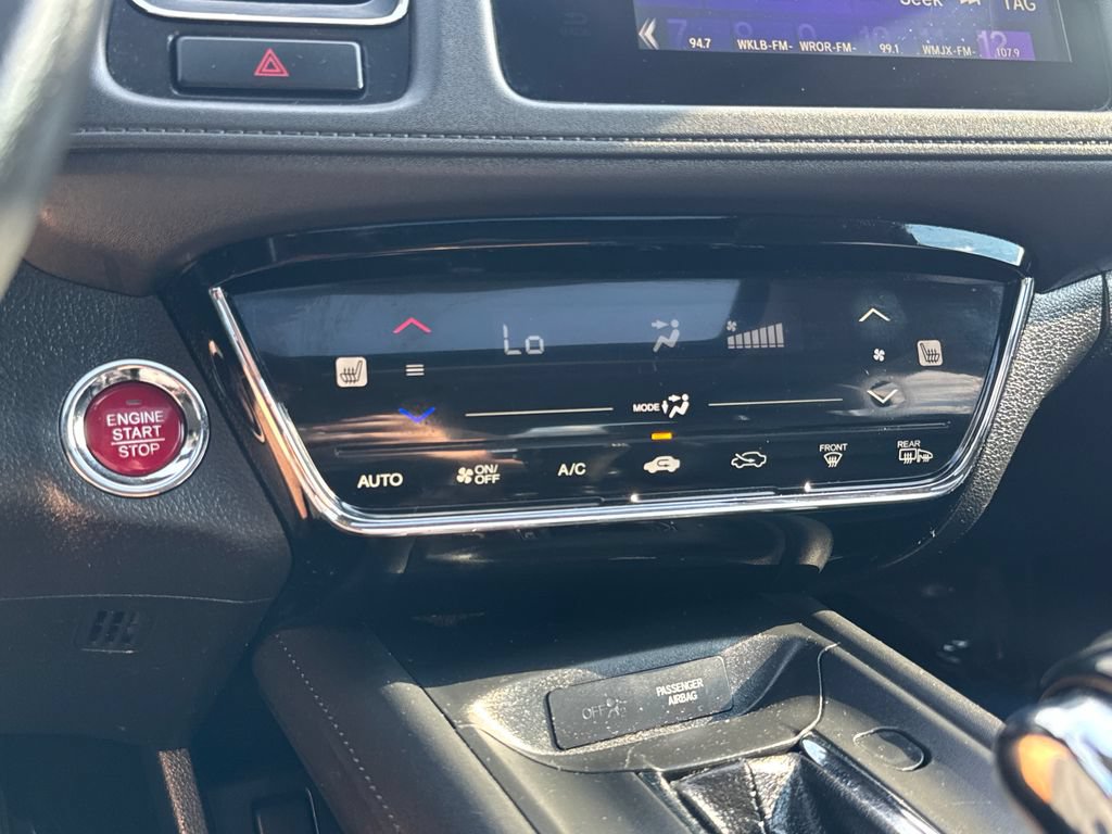Used 2017 Honda HR-V EX-L image 24