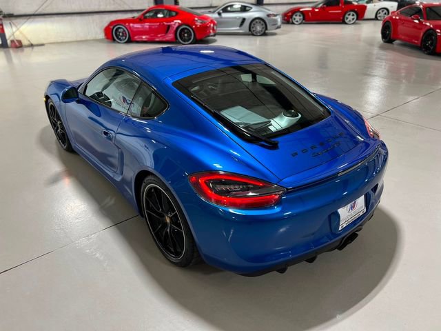 Used 2015 Porsche Cayman GTS RWD image 54