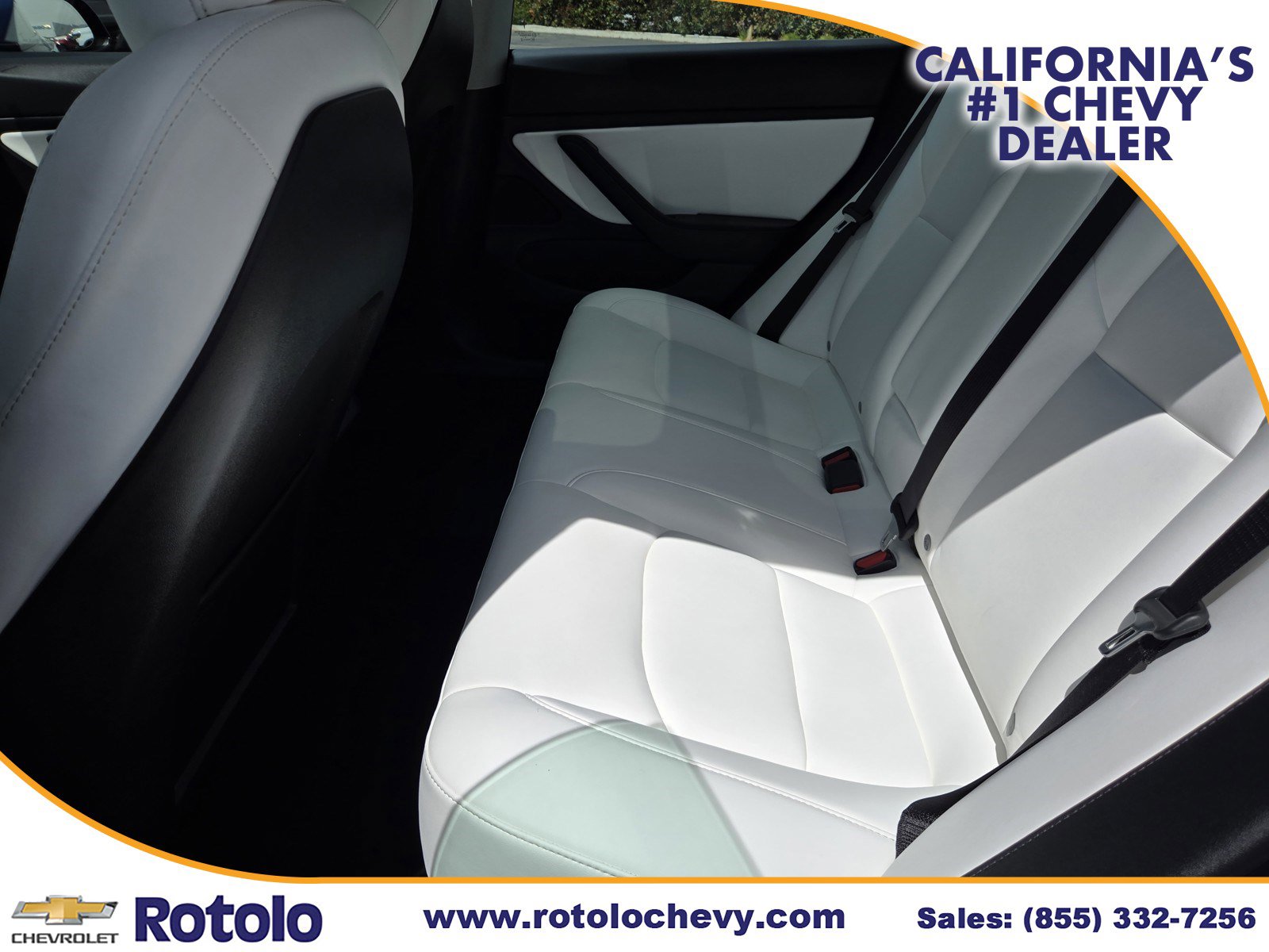 Used 2021 Tesla Model 3 Long Range image 16