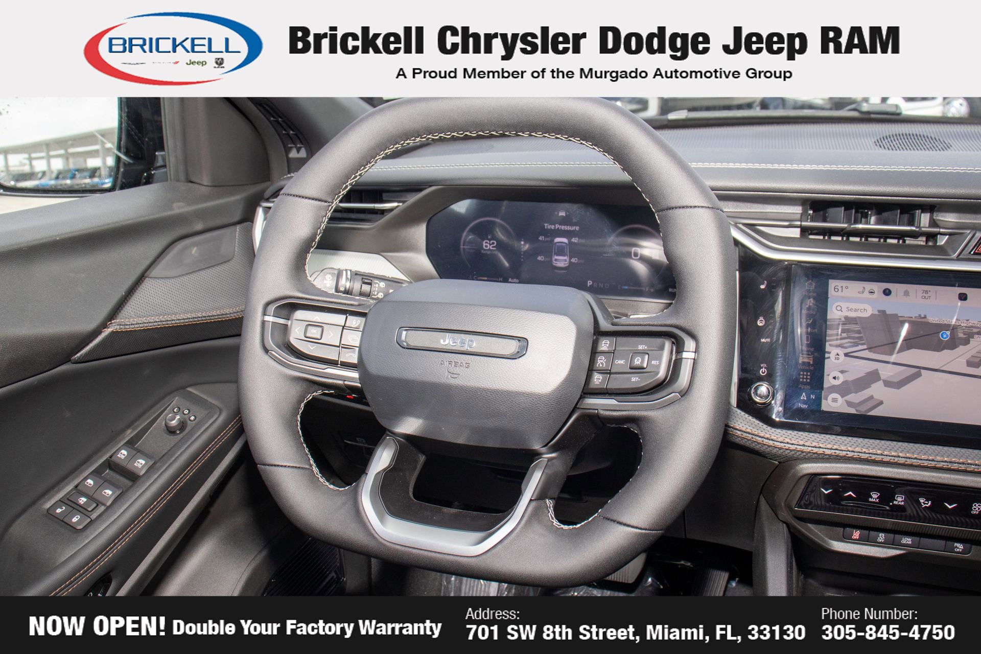 New 2026 Jeep Cherokee Limited image 21