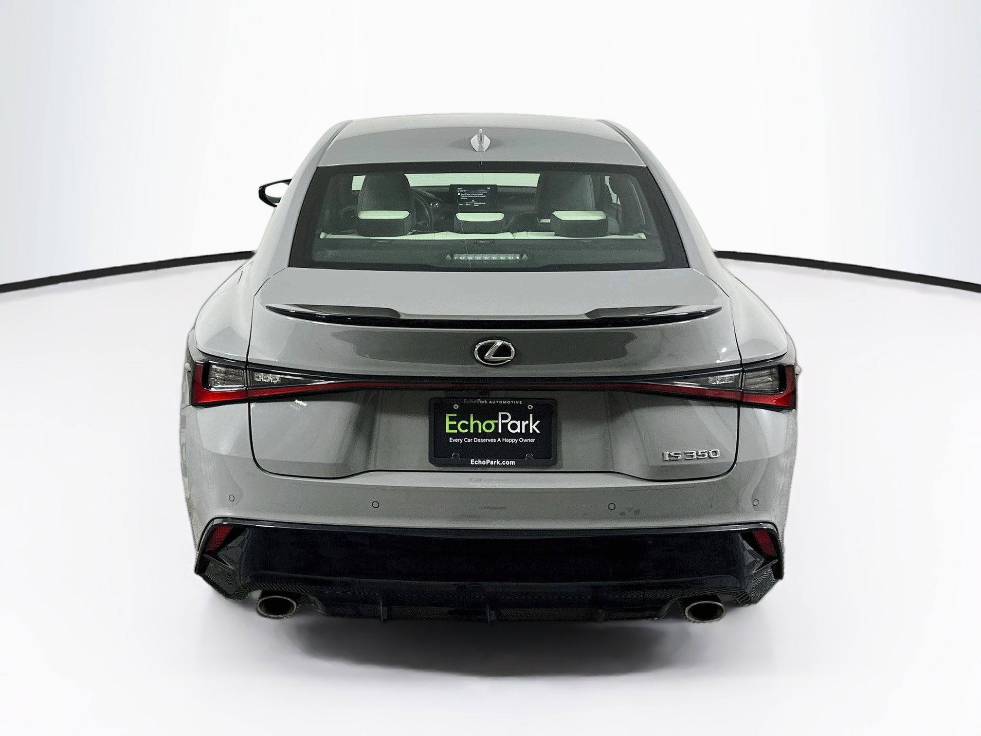 Used 2025 Lexus IS 350 F Sport w/ Accessory Package 2 RWD image 7