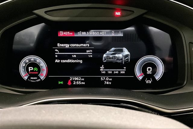 Certified 2023 Audi Q8 Premium Plus w/ Premium Plus Package AWD/4WD image 15
