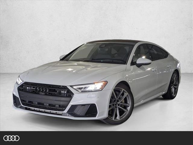 Used 2023 Audi A7 3.0T Premium