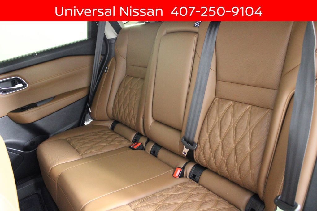 New 2026 Nissan Rogue Platinum w/ Platinum Premium Package AWD/4WD image 17