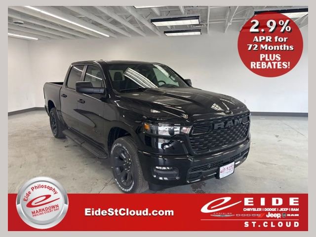 New 2026 RAM 1500 Express AWD/4WD image 1
