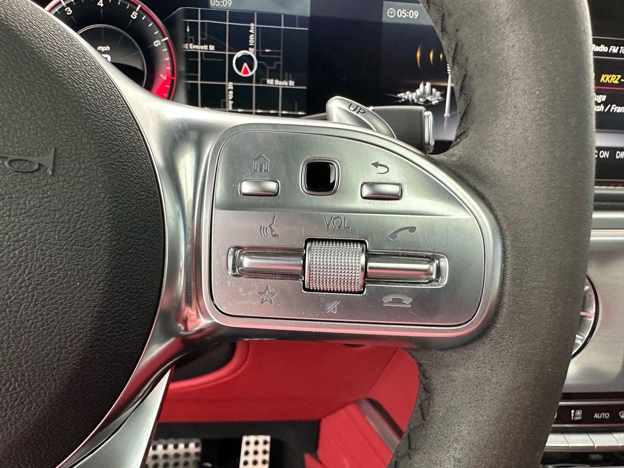 Used 2021 Mercedes-Benz G 63 AMG 4MATIC image 19