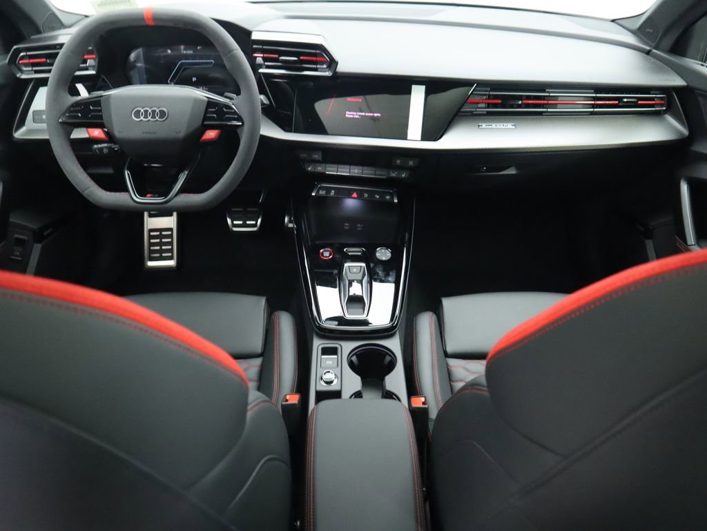 Certified 2025 Audi RS 3 image 13