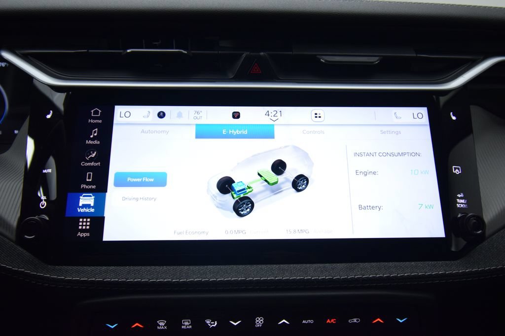 New 2026 Jeep Cherokee Laredo AWD/4WD image 19