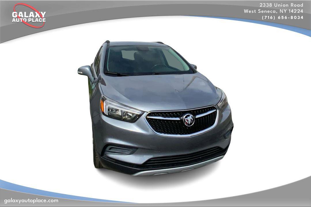 Used 2019 Buick Encore Preferred w/ Safety Package FWD image 3