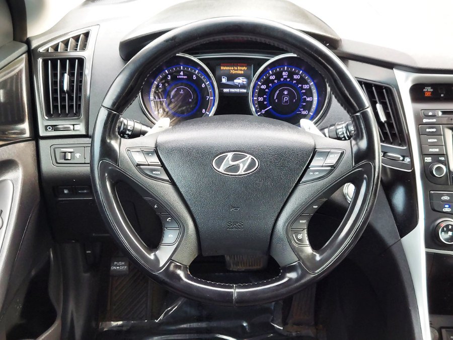 Used 2014 Hyundai Sonata SE FWD image 12