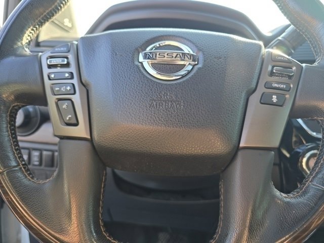 Used 2021 Nissan Titan Platinum Reserve w/ Moonroof Package image 45