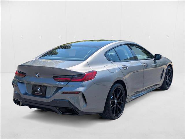 New 2026 BMW 840i w/ M Sport Professional Package RWD image 2