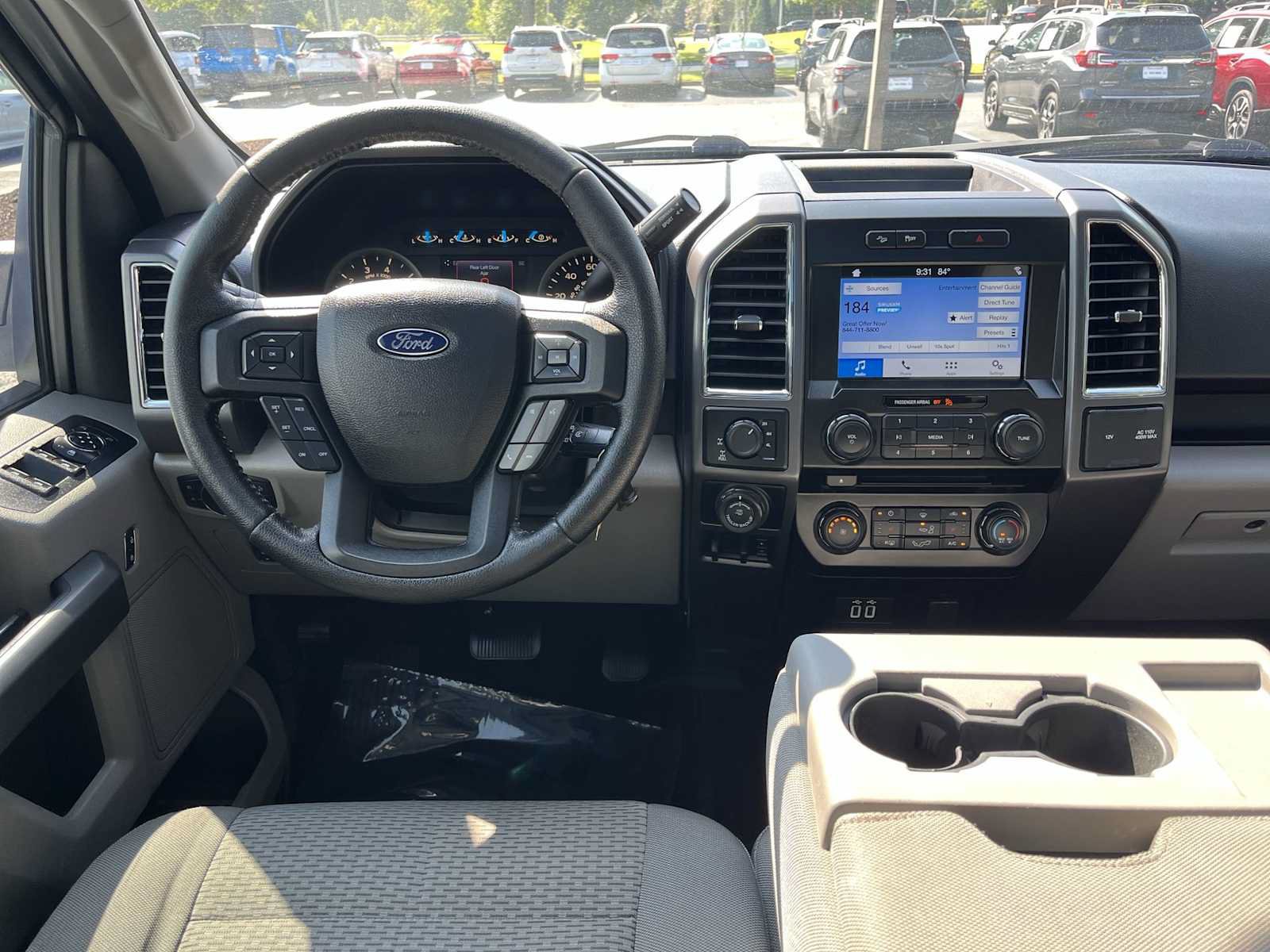 Used 2016 Ford F150 XLT w/ Equipment Group 302A Luxury AWD/4WD image 8