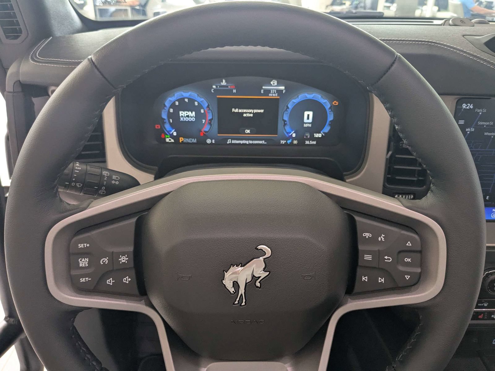 New 2025 Ford Bronco Outer Banks w/ Sasquatch Package AWD/4WD image 28