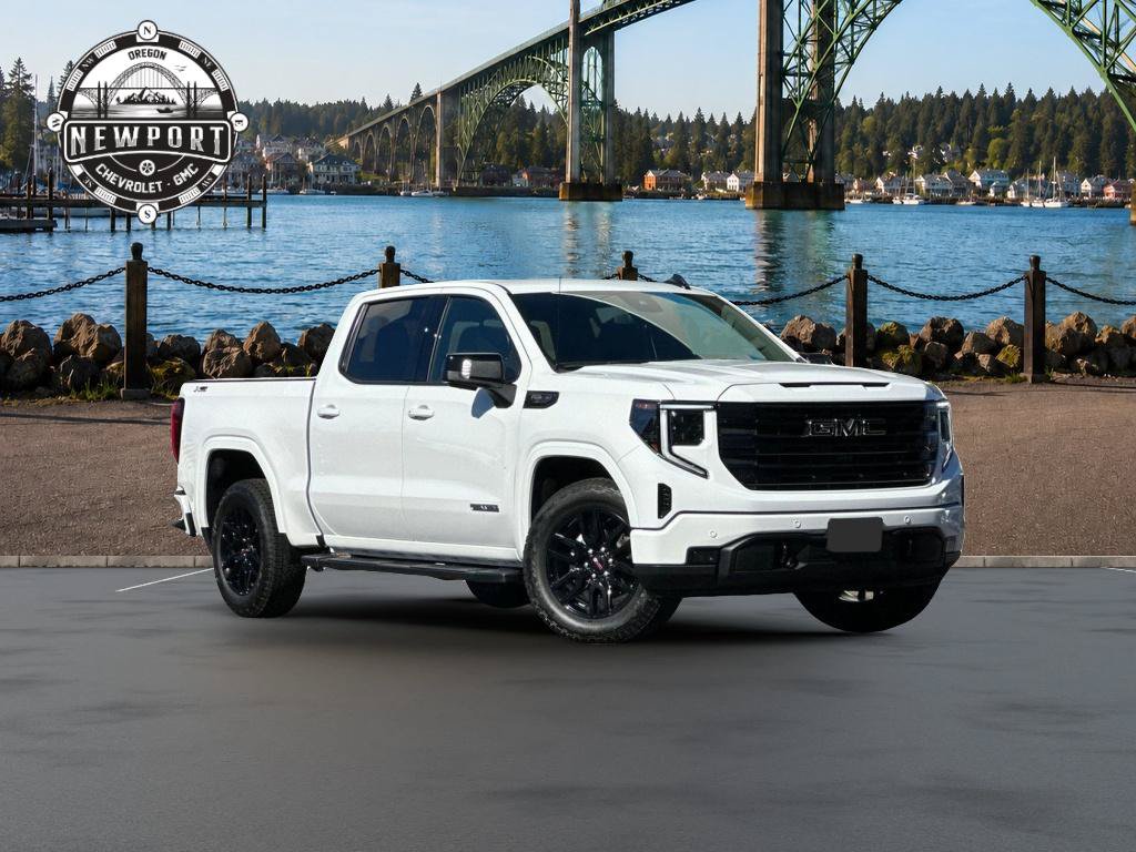 New 2026 GMC Sierra 1500 Elevation w/ Elevation Premium Package