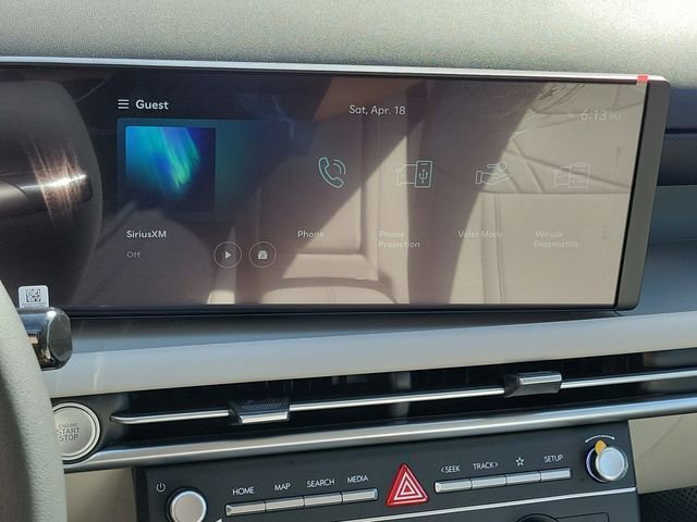 New 2026 Hyundai Tucson SE FWD image 11