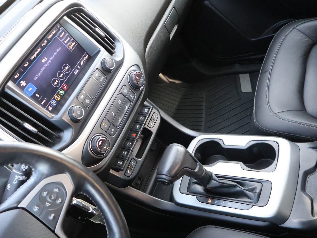 Used 2019 Chevrolet Colorado ZR2 w/ ZR2 Midnight Special Edition image 22