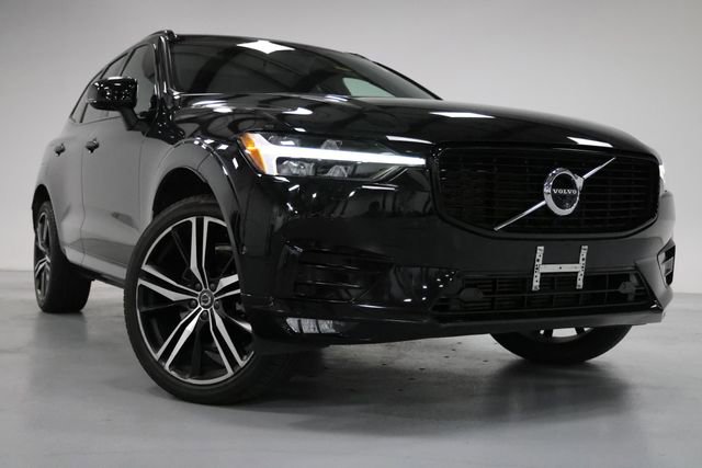 Used 2021 Volvo XC60 T5 R-Design w/ Advanced Package image 1