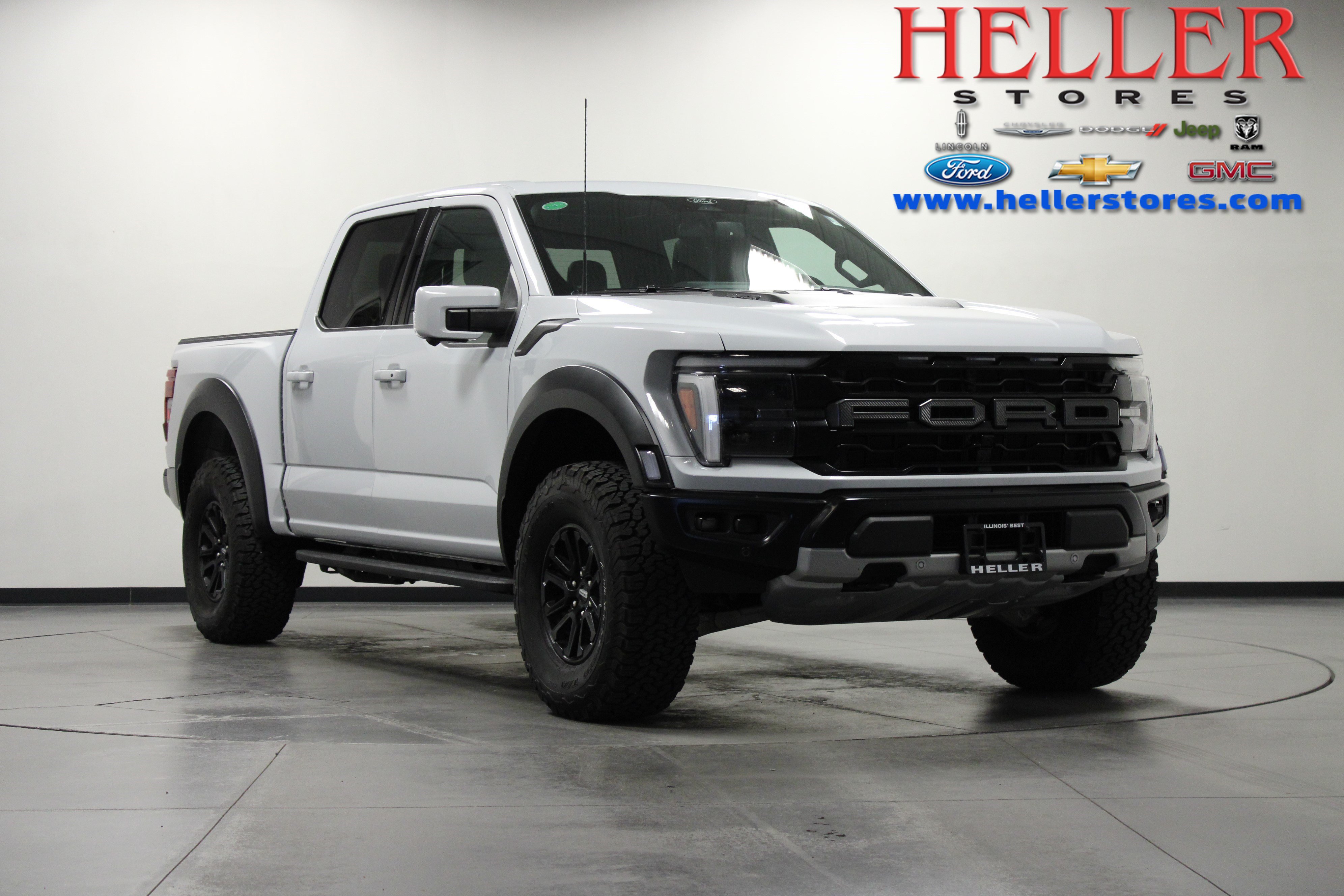 Used 2025 Ford F150 Raptor