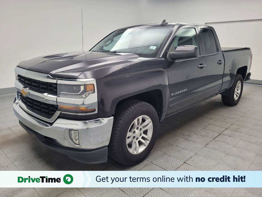 Used 2016 Chevrolet Silverado 1500 LT w/ All Star Edition AWD/4WD image 1