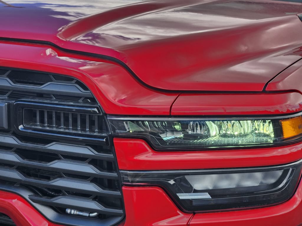 New 2026 RAM 2500 Big Horn AWD/4WD image 8