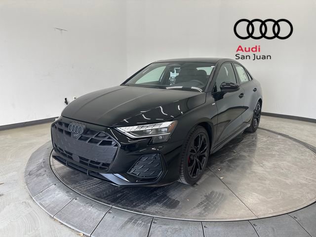 New 2026 Audi A3 2.0T Premium image 3