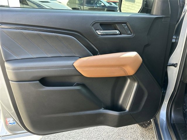 Used 2024 GMC Canyon AT4 w/ Canyon Safety Plus Package image 21