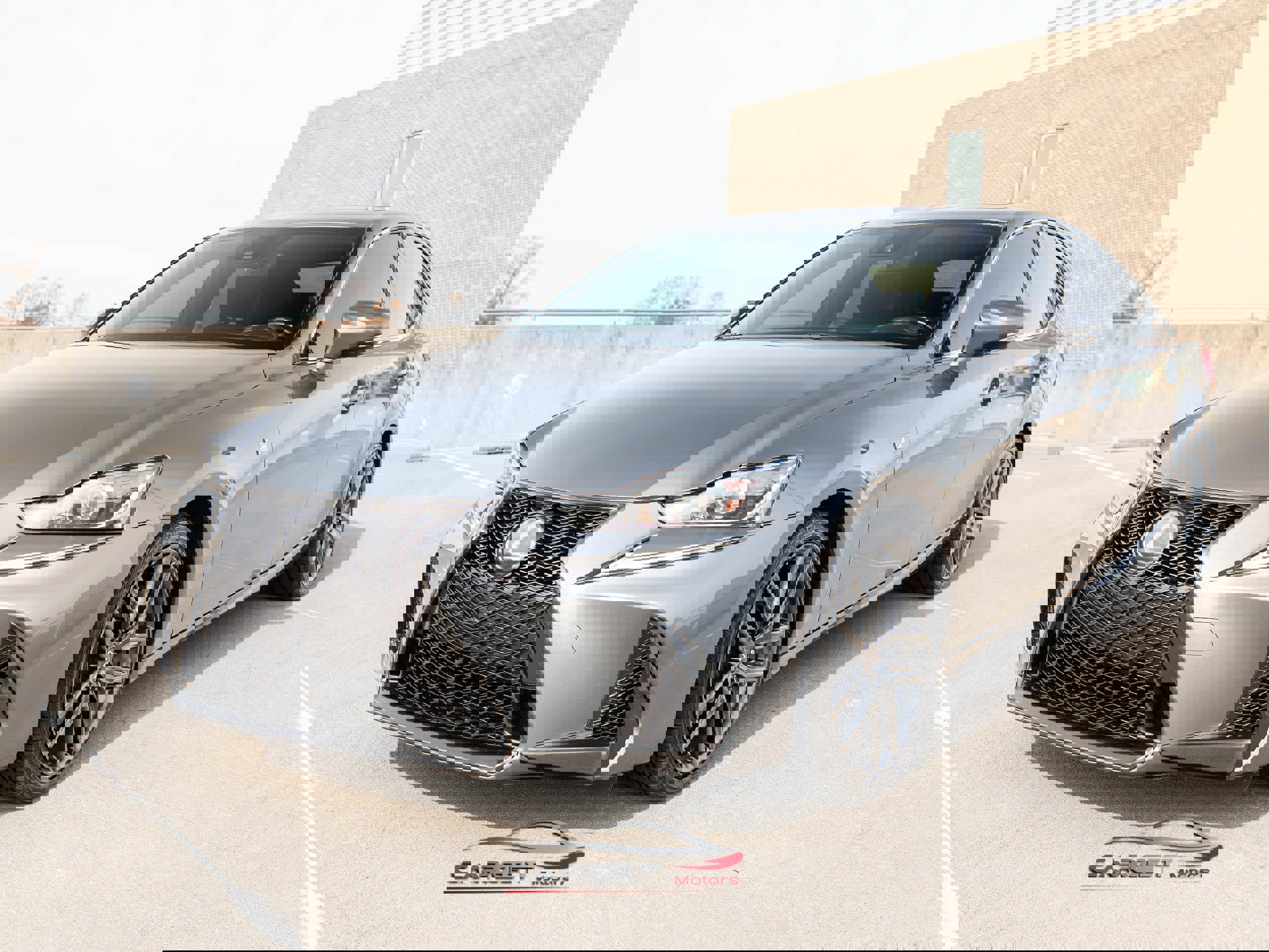 Used 2018 Lexus IS 300 F Sport w/ F Sport Package image 3