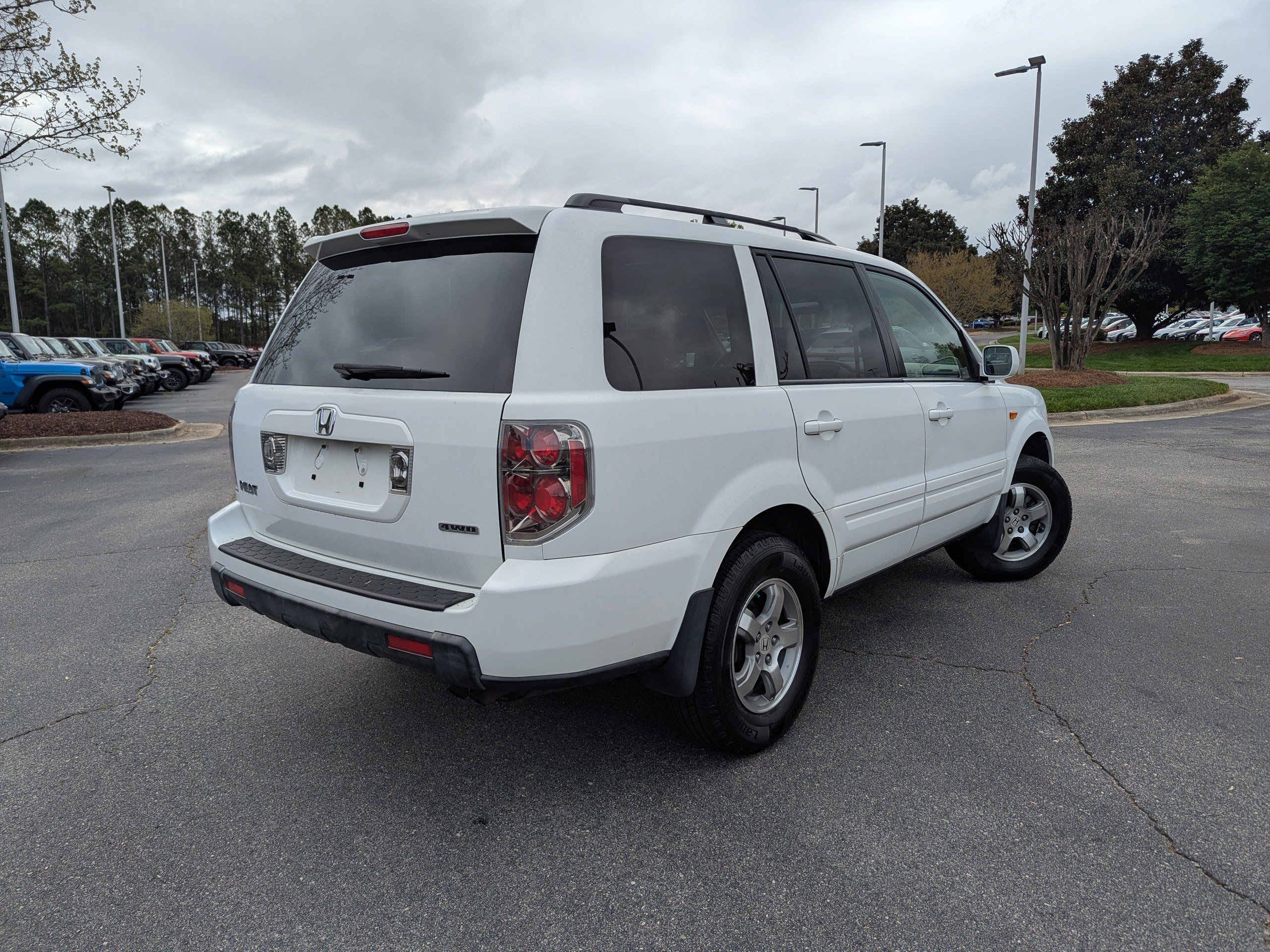 Used 2008 Honda Pilot EX-L image 5