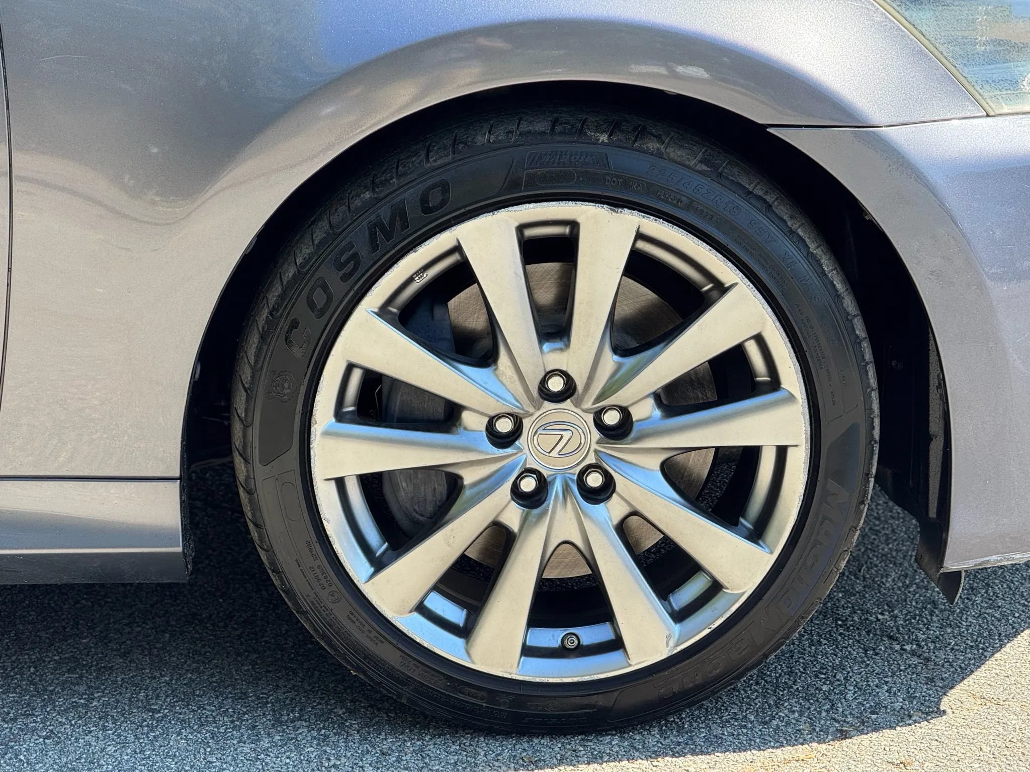 Used 2015 Lexus GS 350 RWD image 36