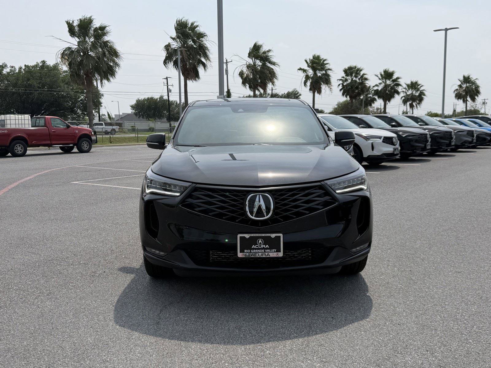 New 2026 Acura RDX A-Spec AWD/4WD image 20