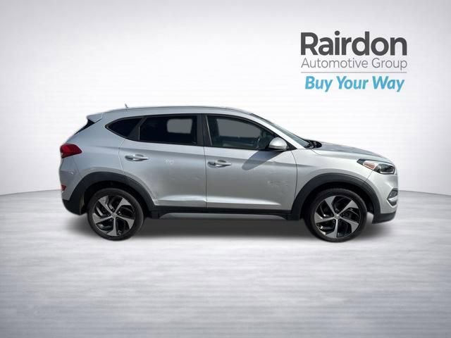 Used 2017 Hyundai Tucson Sport w/ Cargo Package FWD image 8