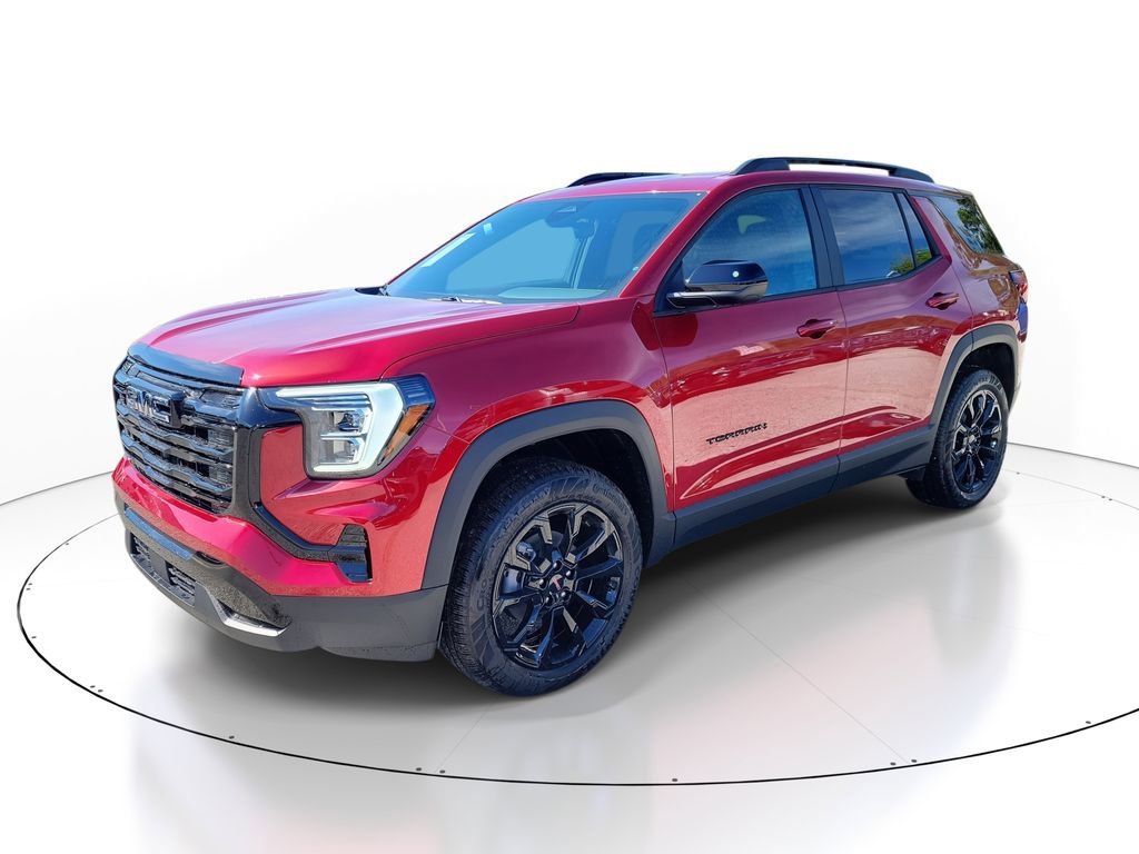 New 2026 GMC Terrain Elevation w/ Elevation Premium Package image 2