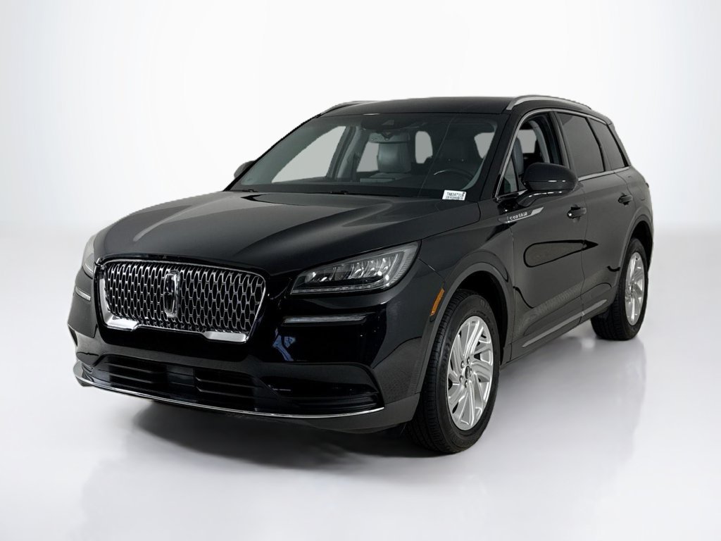 Used 2021 Lincoln Corsair FWD