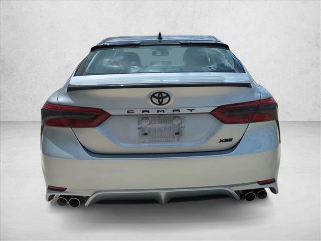 Used 2023 Toyota Camry XSE w/ Navigation Package