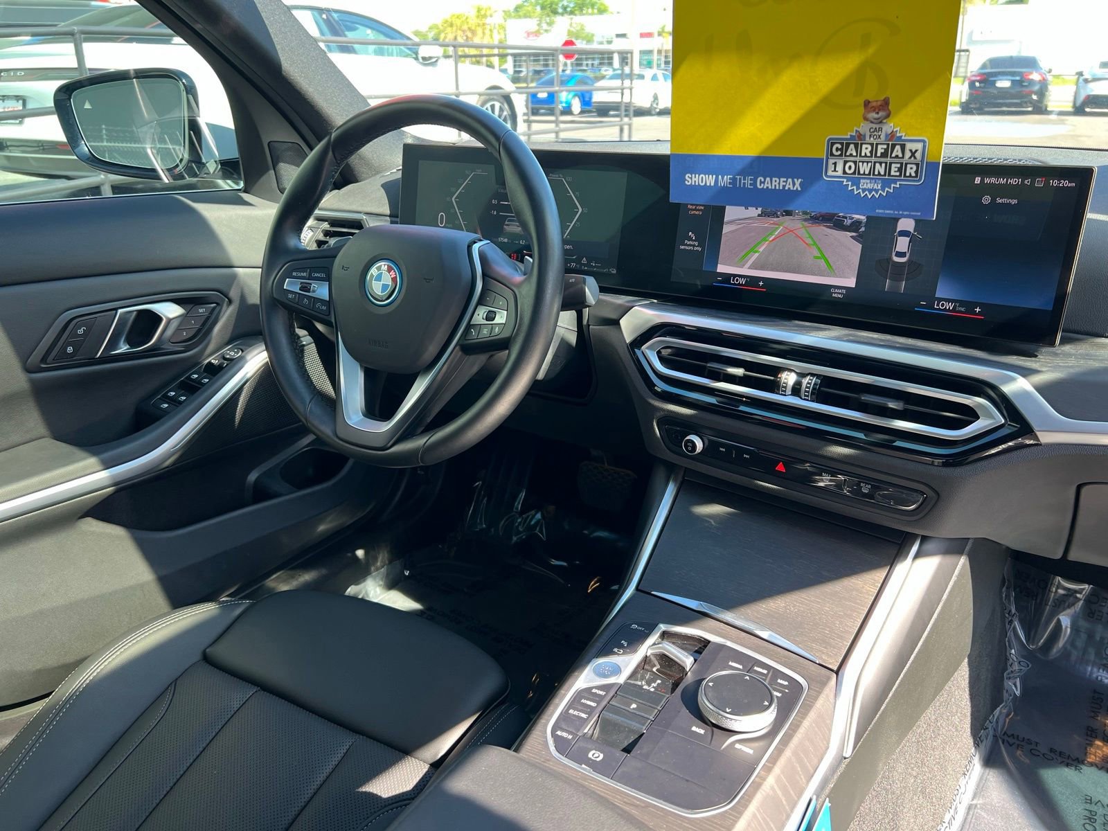 Used 2024 BMW 330e xDrive AWD/4WD image 57