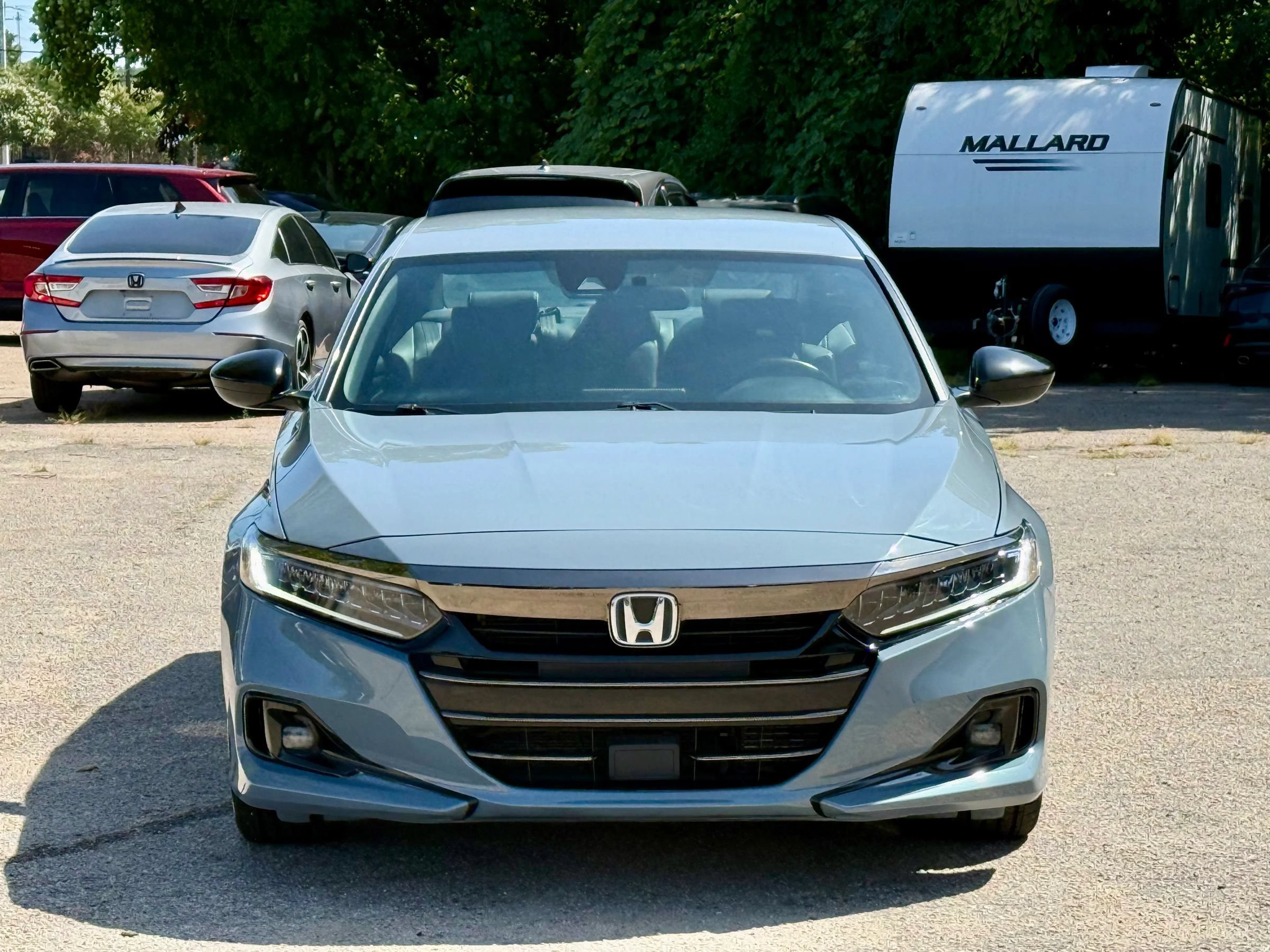 Used 2022 Honda Accord Sport image 3