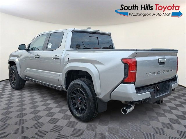 New 2025 Toyota Tacoma Limited image 4