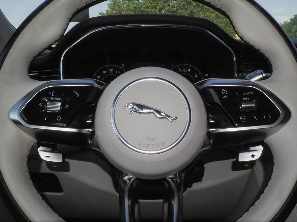 Used 2021 Jaguar F-PACE S AWD/4WD image 30
