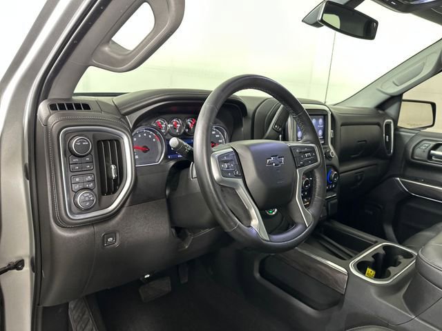 Used 2020 Chevrolet Silverado 1500 LTZ AWD/4WD image 13