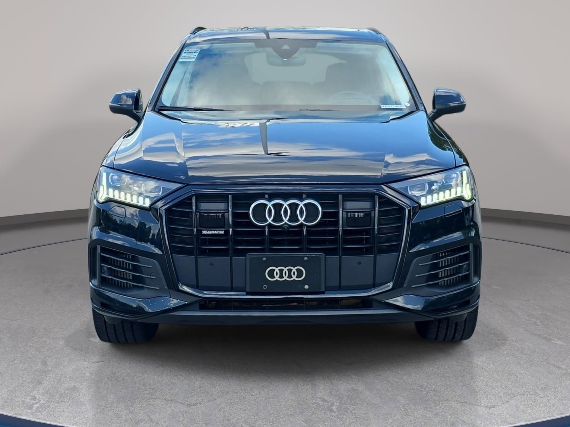 Used 2021 Audi Q7 3.0T Prestige image 2