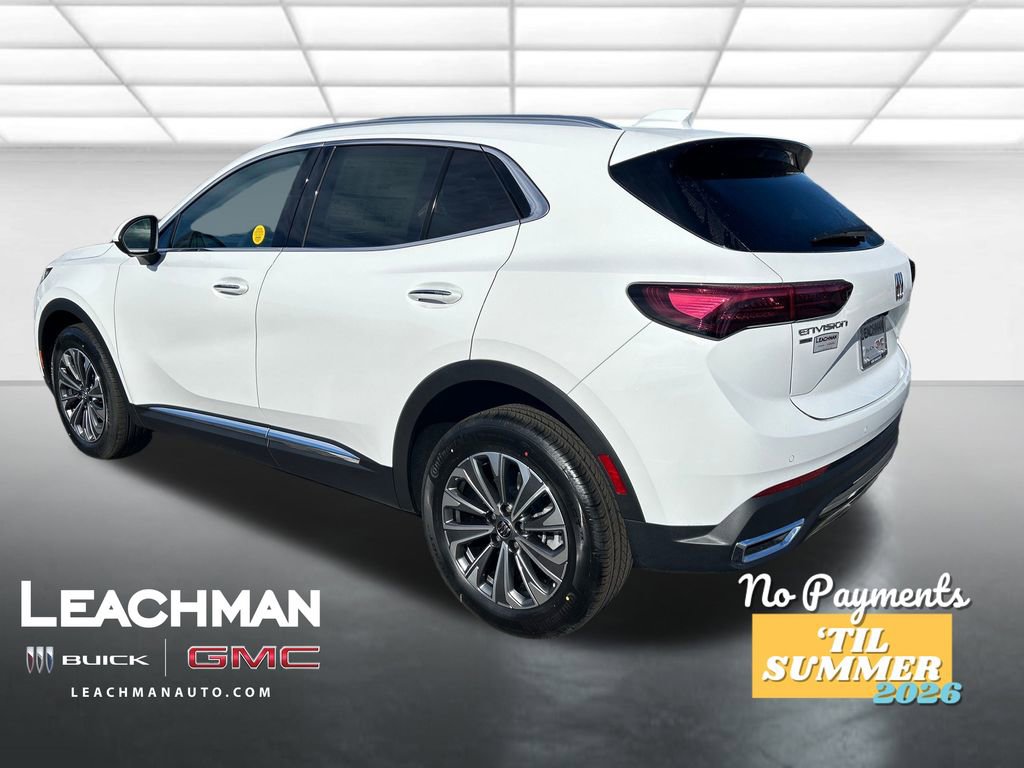 New 2026 Buick Envision Preferred image 6