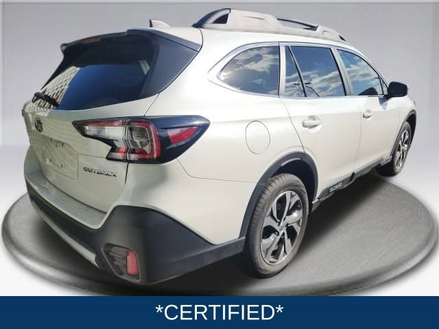 Used 2021 Subaru Outback Limited image 6