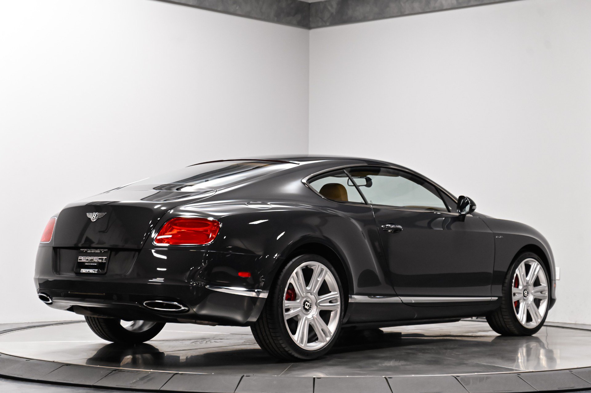 Used 2015 Bentley Continental GT AWD/4WD image 48