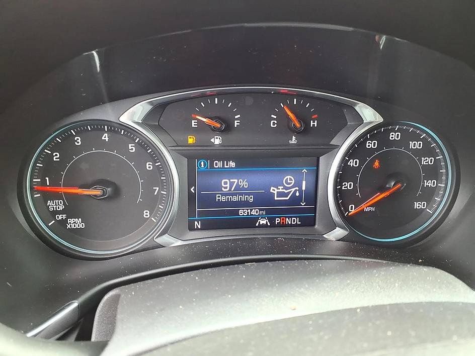 Used 2020 Chevrolet Equinox LT AWD/4WD image 34